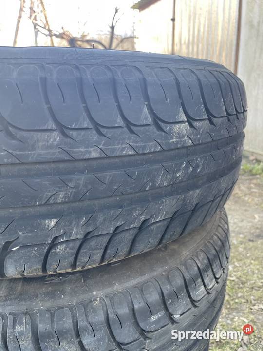 Opony letnie 195 65 15 Szalowa