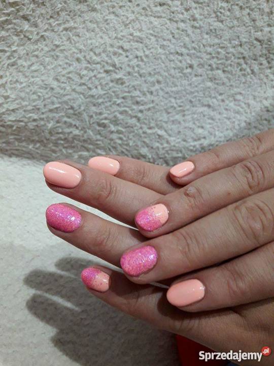 Paznokcie hybrydowe Białystok