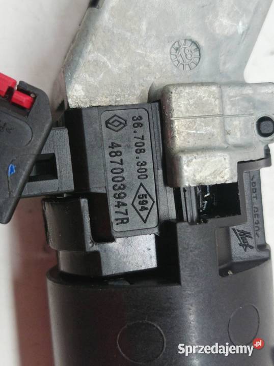 STACYJKA LIFT FL 487003947R Dacia Sandero II Stacyjki i kluczyki Układ elektryczny, zapłon