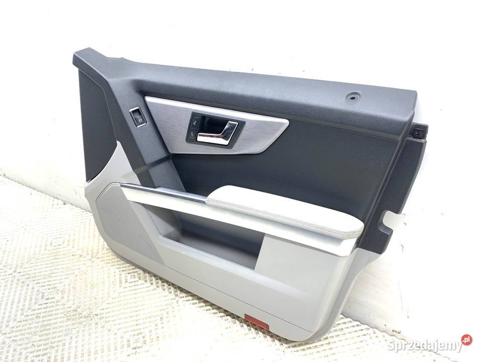 BOCZEK DRZWI PRAWY PRZÓD MERCEDES X204 SUV 0815 osobowe podkarpackie