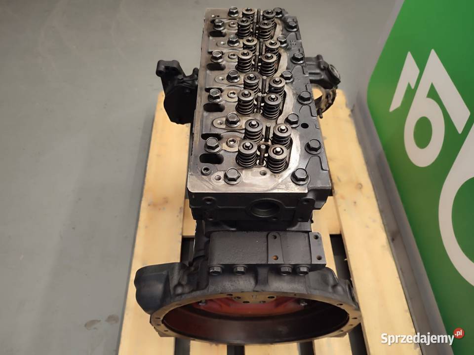 Słupek silnika Komatsu WA95 Wilkowo