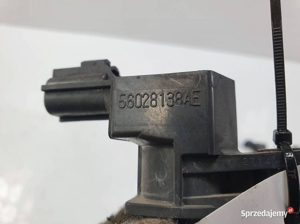 CEWKA ZAPŁONOWA JEEP GRAND CHEROKEE 56028138AE osobowe Lipno sprzedam