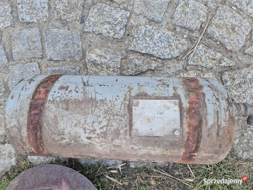 Pneumatyka C330 Ursus zbiornik zawór regulator Bucze