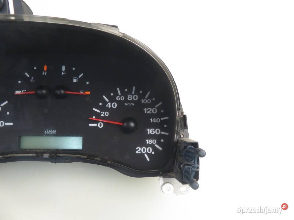 LICZNIK FIAT DOBLO I Cargo 19 JTD 100 182 B9000 sprzedam