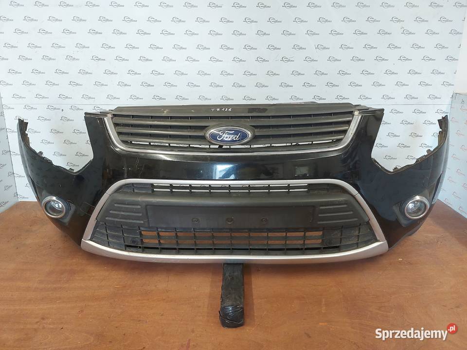 FORD KUGA MK1 I zderzak przód 8V4117757A Kielce