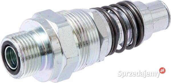 Wkład Multifaster gniazdo 2P 12 1316 ORFS Do maszyn uprawowych Kamionna sprzedam