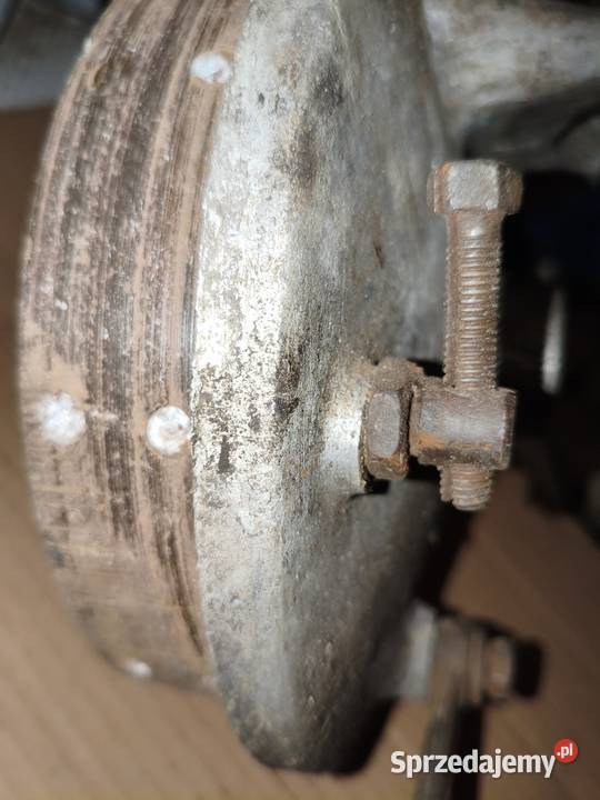 Tarcza kotwiczna Ural M61 M62 Tarcze hamulcowe Leszno sprzedam