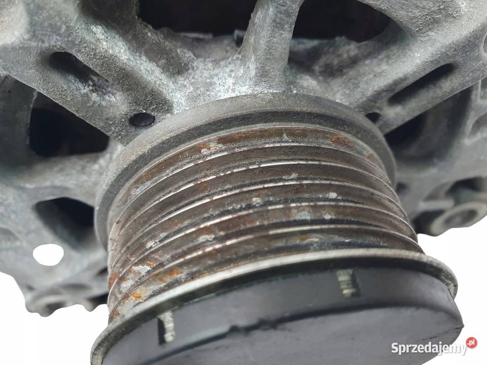 ALTERNATOR Citroen Berlingo Peugeot Partner 16 Układ elektryczny silnika Chełm