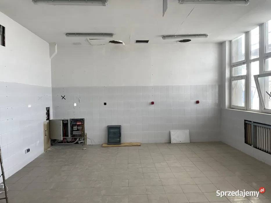 LOKAL MAGAZYNOWO USŁUGOWY Warszawa sprzedam