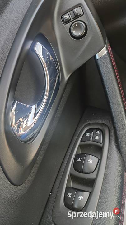 Renault Kadjar 16 Tce 180 Zarejestrowany w Polsce Tychy