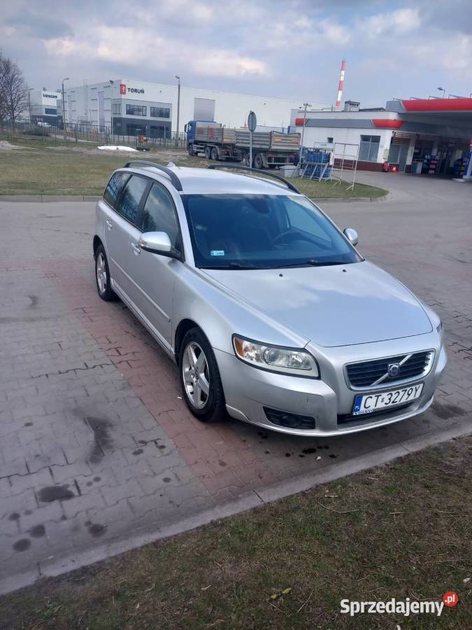 Volvo v50 automat 2000cm3 Toruń sprzedam