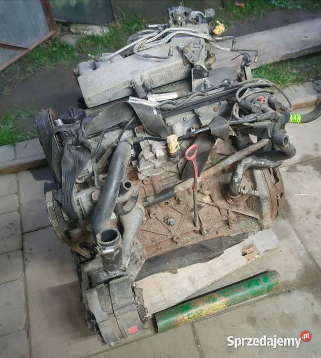 Silnik Audi 80 90 b3 b4 5 cylindrów 23 NG osobowe Sanok