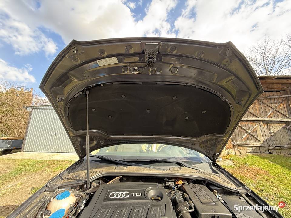 Audi A3 sportback 16TDI 105