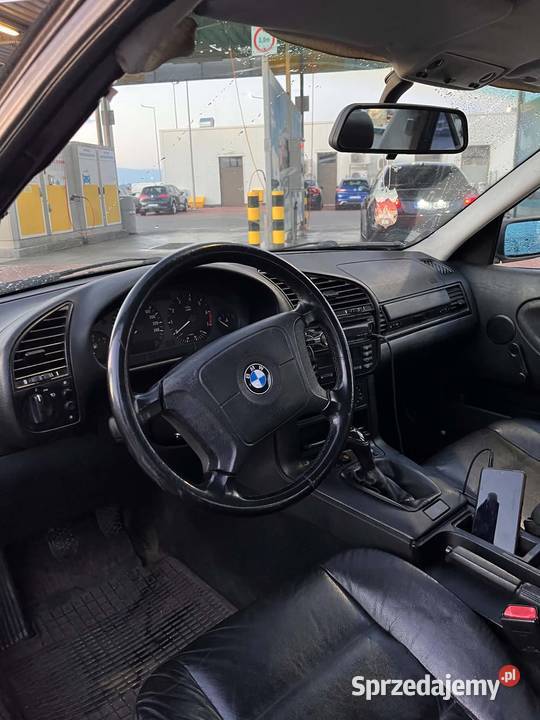 BMW E36 318i SWAP 28 Suwałki