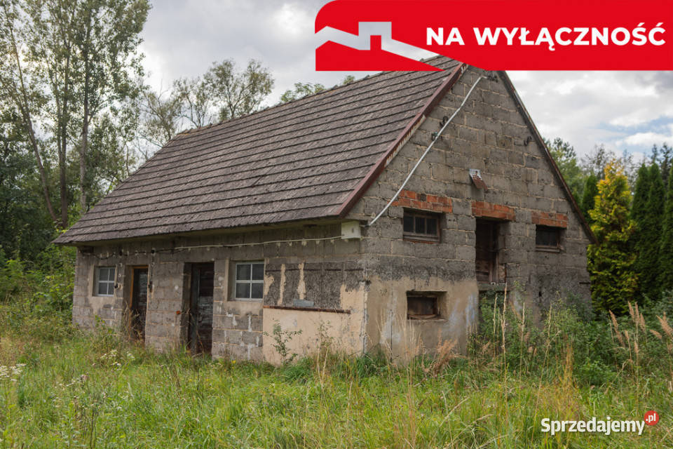 Działka na sprzedaż Grądy gmina Mędrzechów