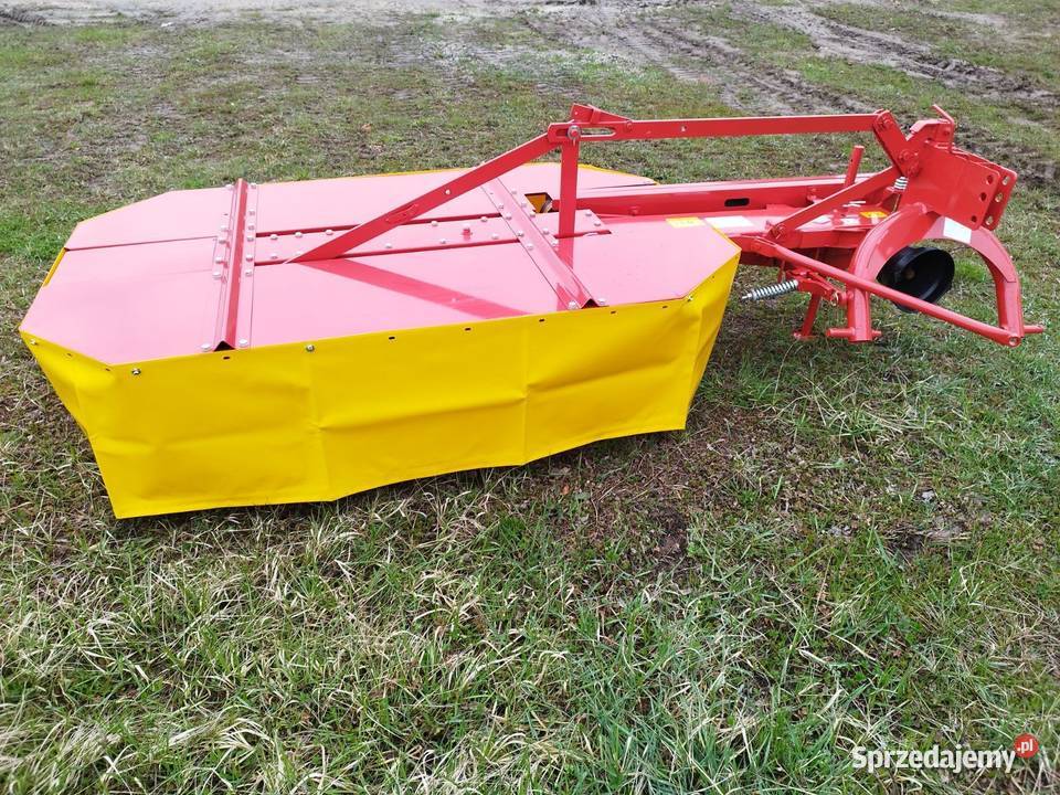 NOWA Kosiarka Rotacyjna do Traktora 10 135 165 pomorskie Chojnice