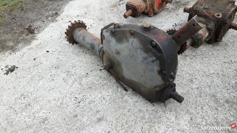 Czesci do Polskiej Przyczepy nieuszkodzony Włoszczowa