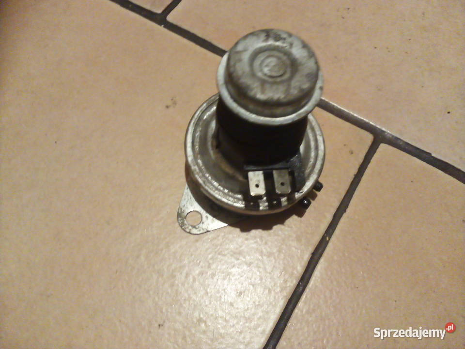 Pompka spryskiwacza Fiat125pSyrena PRL wielkopolskie Leszno