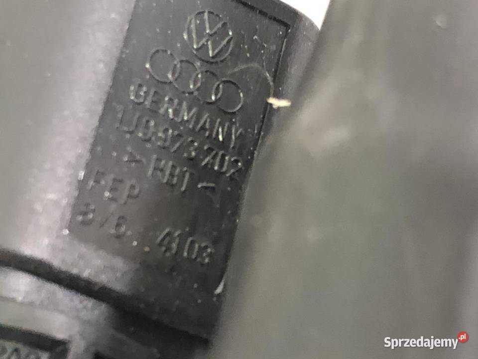 WTYCZKA KLEMA 1J0937702 VW PHAETON Materiały instalacyjne