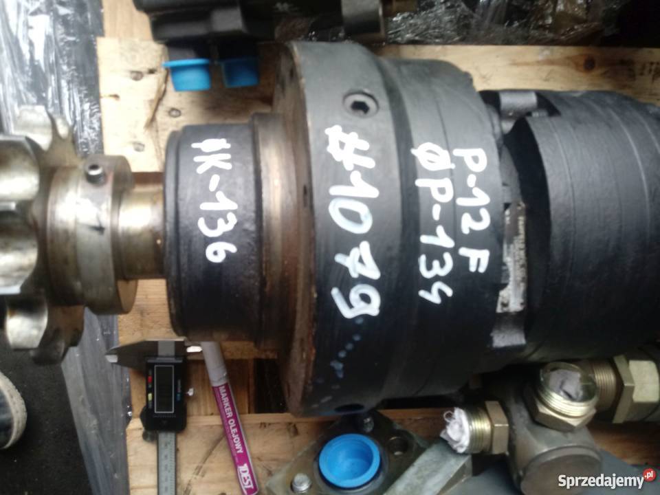 Silnik Hydrauliczny S1C763S5 Kielce