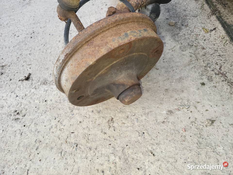 VW Garbus Rurowisko Przekładnia Zwrotnice osobowe Piaseczno