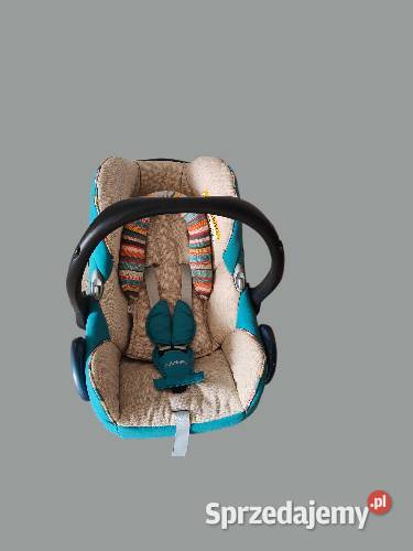 Nosidełkofotelik samochodowy Maxi Cosi Cabriofix 0 - 13 kg