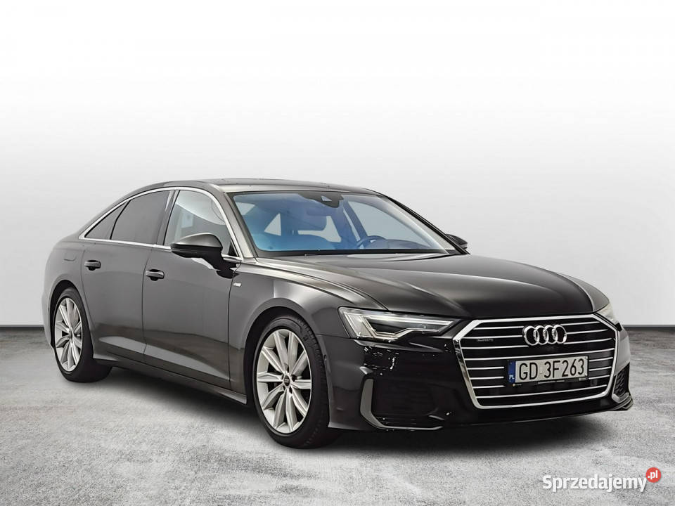 Audi A6 Limousine 50 TDI mHEV Quattro Sport Warszawa
