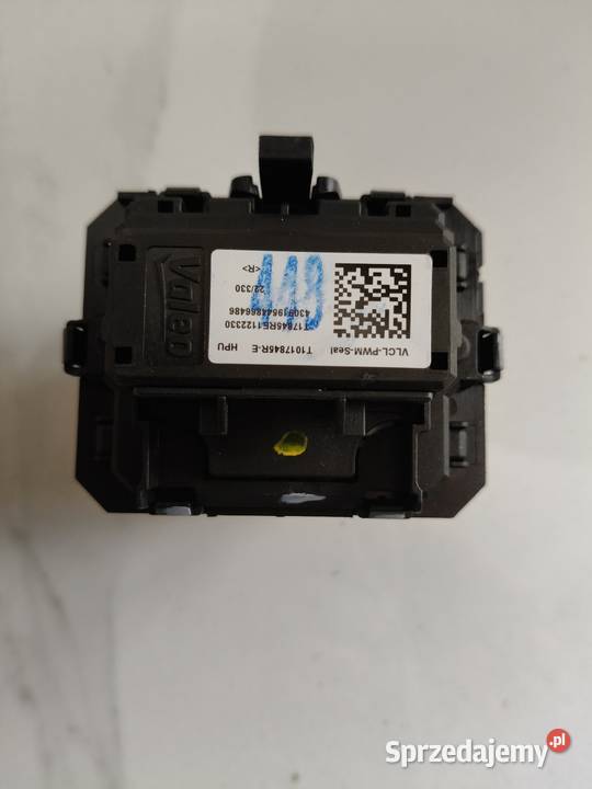 Opornica Wentylatora Oryginał 7701209850 Renault Rezystory dmuchaw Koszalin