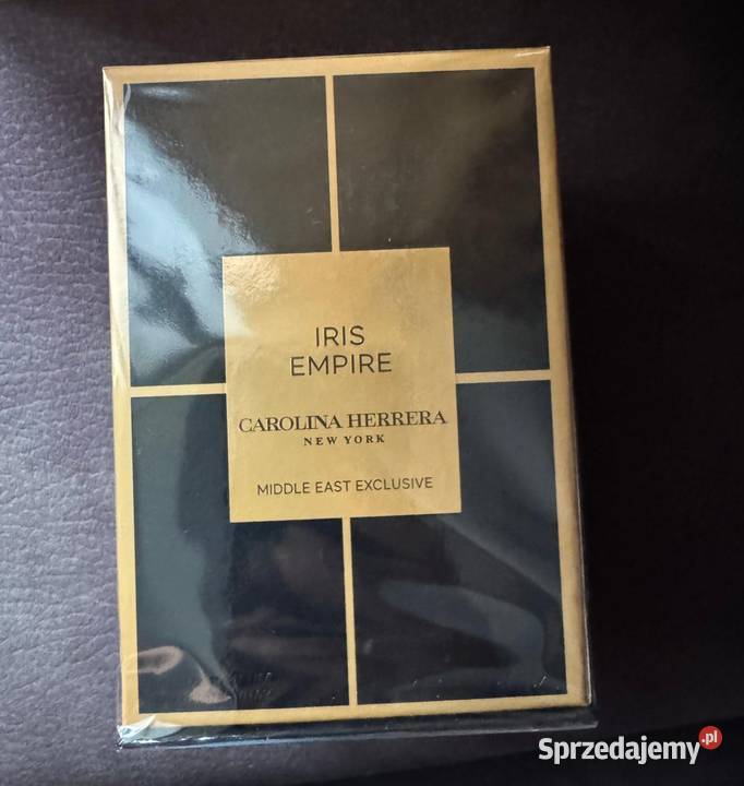 CAROLINA Herrera 100ml Dla kobiet Rzeszów