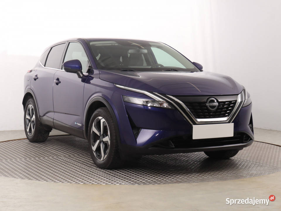 Nissan Qashqai 15 ePower komputer pokładowy Katowice sprzedam