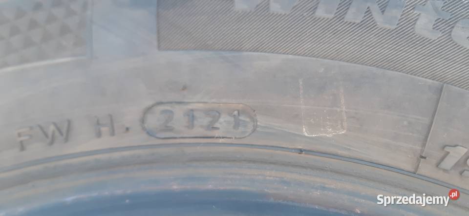 Opona 19565R15 91T HANKOOK WINTER I CEPT RS2