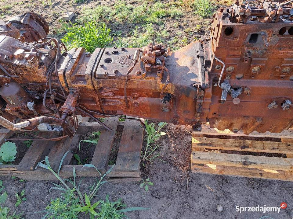 Massey Ferguson 4225 i pochodne części kujawsko-pomorskie Piecewo