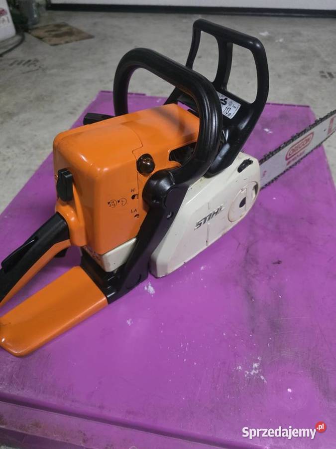 Pilarka spalinowa STIHL MS 230 C 27 Stan Zadbana Sandomierz