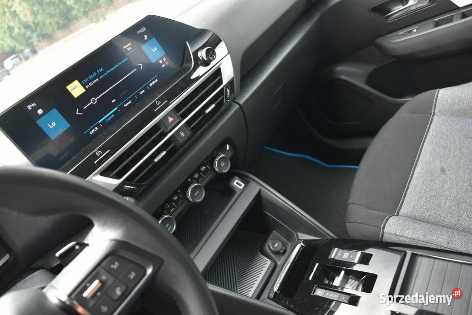 Citroen C4 12 PureTech 130 2022r Automat Navi C4 mazowieckie Kampinos