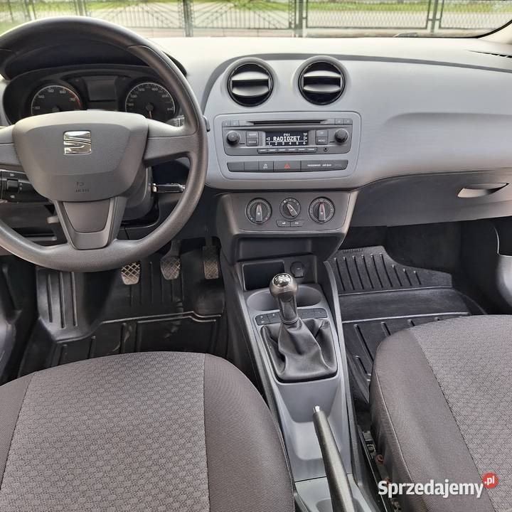 Seat Ibiza 2013r1 2B 70 ZAMIANA1właściciel w nieuszkodzony kujawsko-pomorskie Pruszcz sprzedam