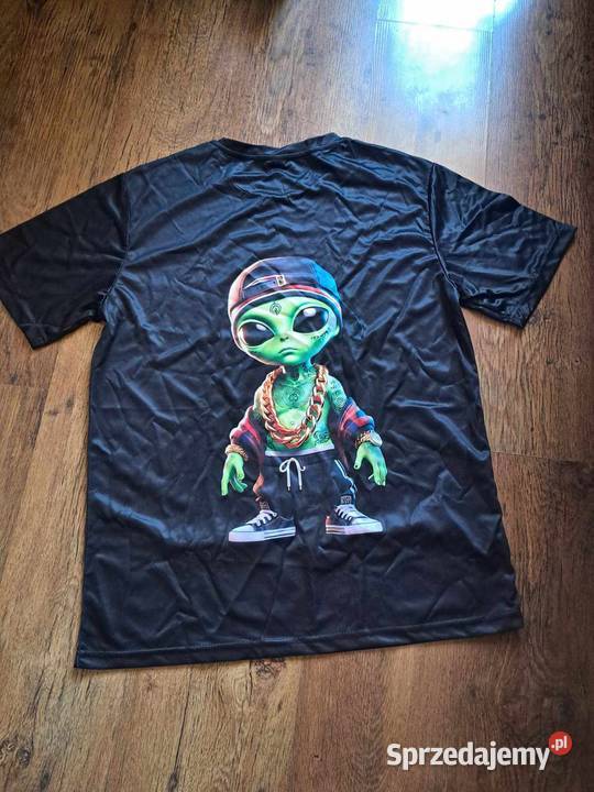 koszulki tshirty 3D M do 3XL Rozmiar L Wałbrzych