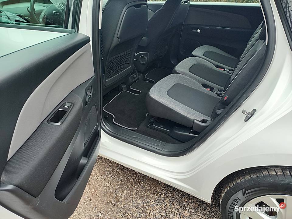 12 turbo benzyna 110 Led Parctronik Tempomat Lubartów sprzedam