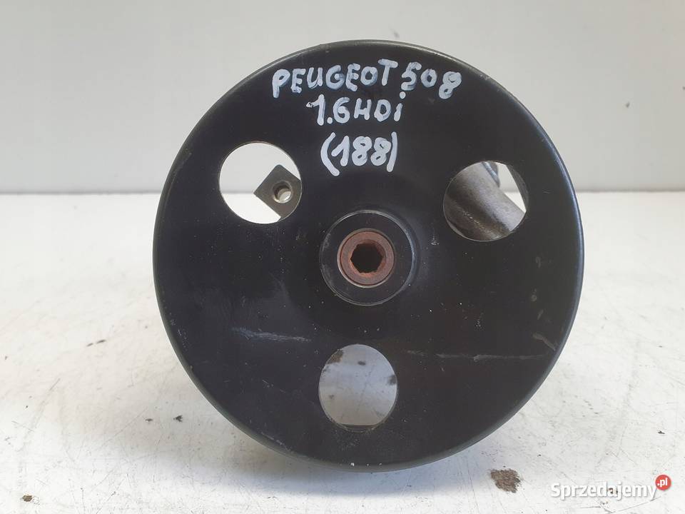 Opel Antara 20 CDTI POMPA WSPOMAGANIA Rudka