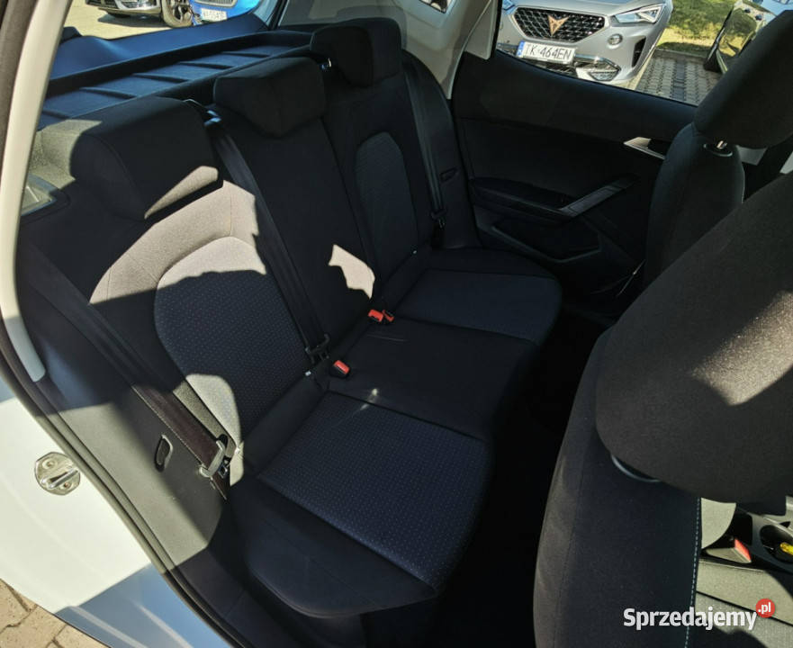 Seat Arona 10TSI 95 Style 1WŁ SalonPL Gwarancja Kielce