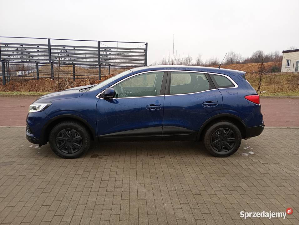 Renault Kadjar małopolskie Libiąż
