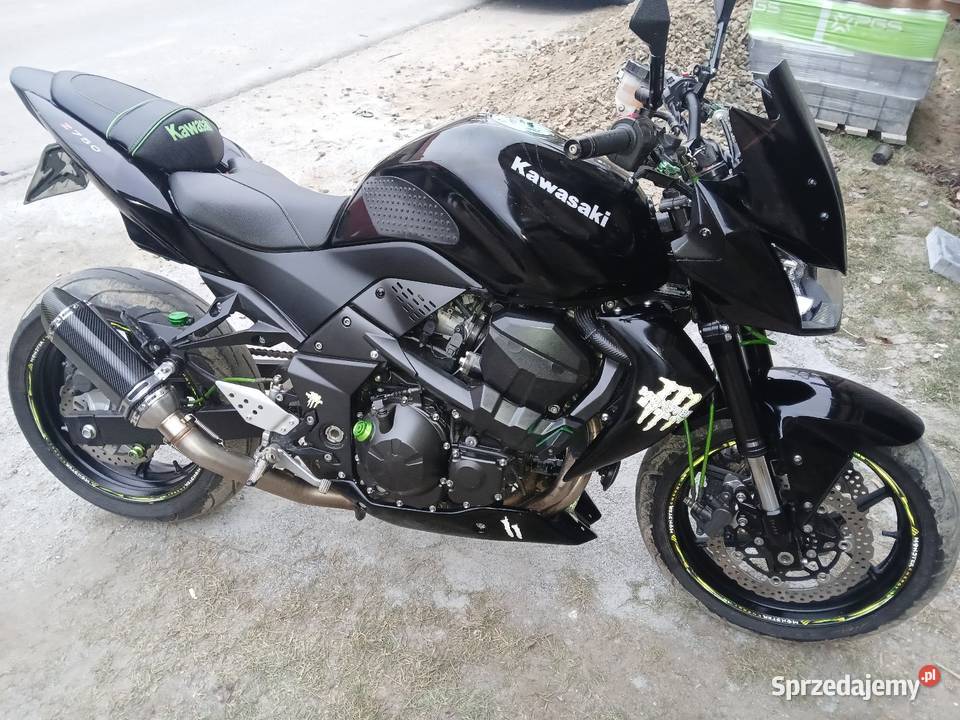 Sprzedam Kawasaki Z750 zarejestrowany w Polsce Piława Górna