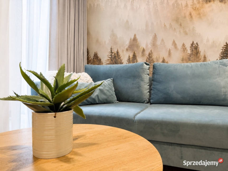 Apartament premium z ogródkiem SPA Zakopane