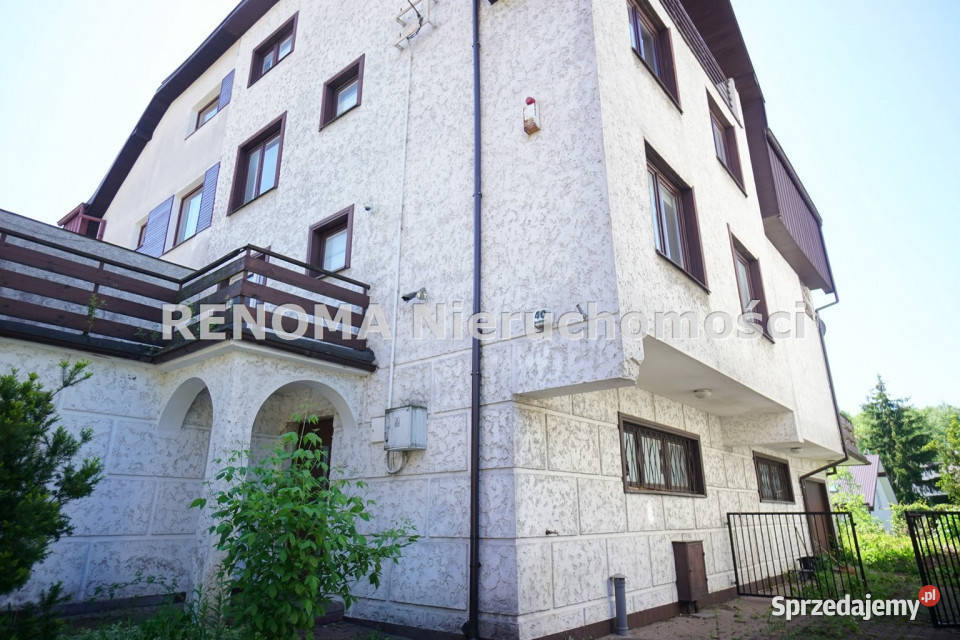 sprzedaży domu bliźniaka 270m2 Białystok 350m2