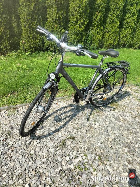 Rower męski Pegasus solero aluliht 28 koła