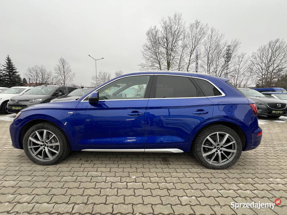 Audi Q5 2021 bluetooth Warszawa