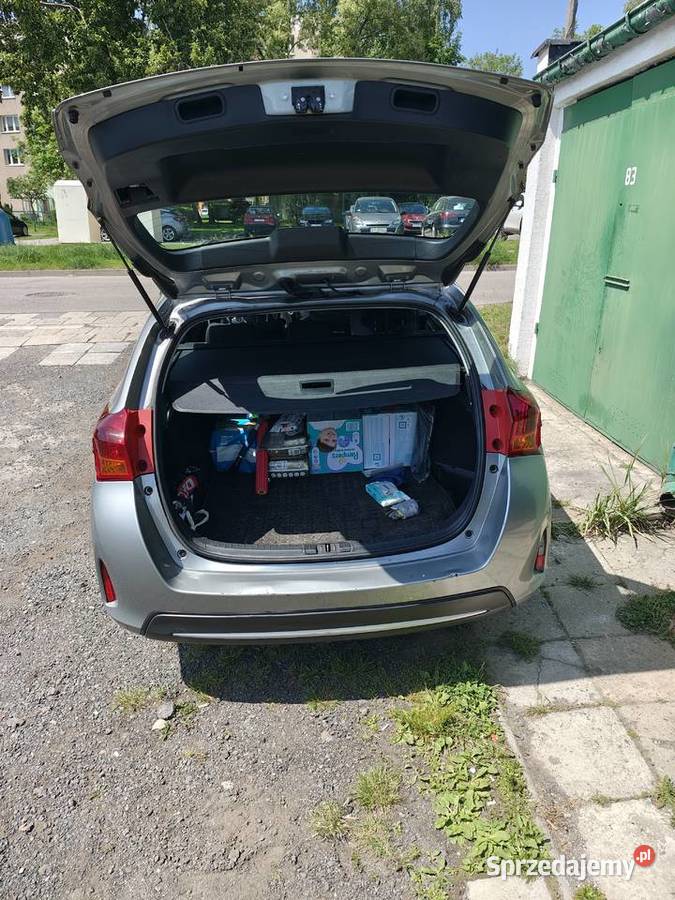 Toyota Auris II E18 Bytom