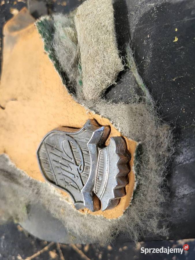 MUSTANG 1975 1978 FORD GHIA EMBLEMAT ZNACZEK śląskie sprzedam