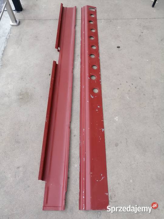 Polonez truck prog zewnetrzny fso fabryka dywany Drzwi Pionki