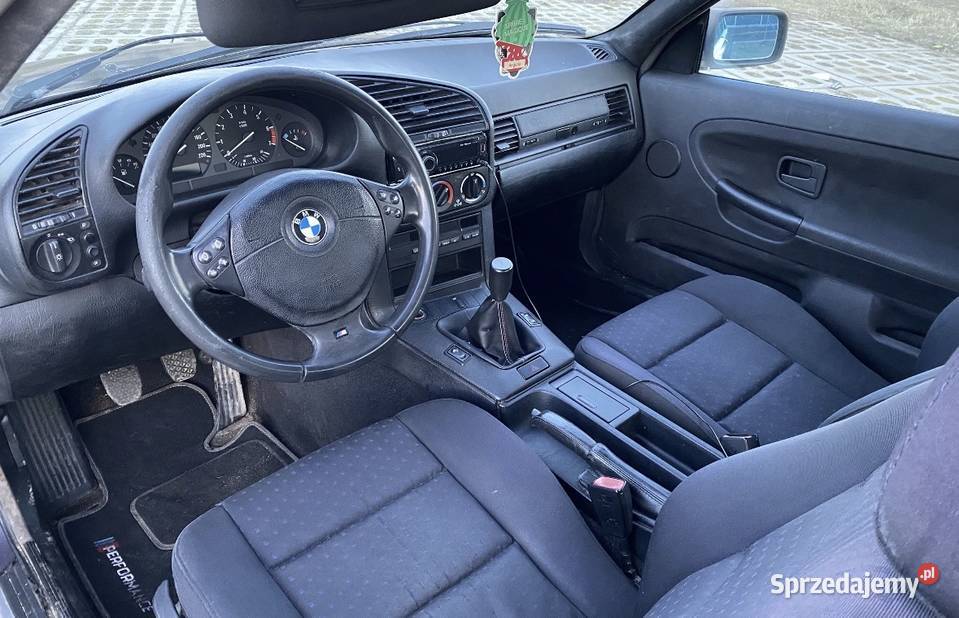 Bmw e36 1800cm3 Warszawa sprzedam