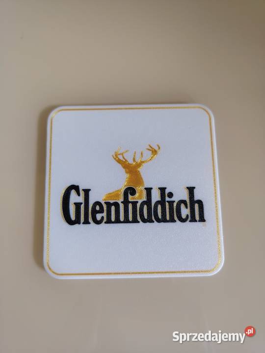 Podstawki pod Whisky Glenfiddich Rzeszów